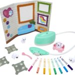 Spray Boutique Washimals - Crayola