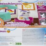 Spray Boutique Washimals - Crayola