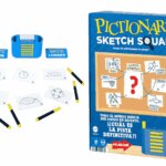 Pictionary Sketch Squad - Mattel