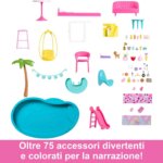 Casa dei Sogni Barbie - Mattel
