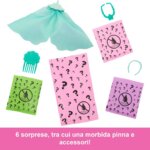 Barbie Color Reveal Sirene - Mattel