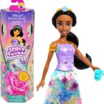 Jasmine Spin & Reveal - Mattel
