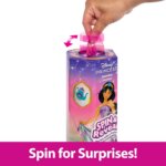 Jasmine Spin & Reveal - Mattel