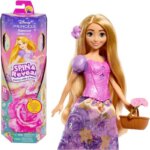 Rapunzel Spin & Reveal - Mattel