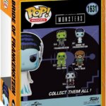 Bride of Frankenstein - Funko