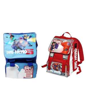 Zaino Estensibile Big Hero Primino - Maggio