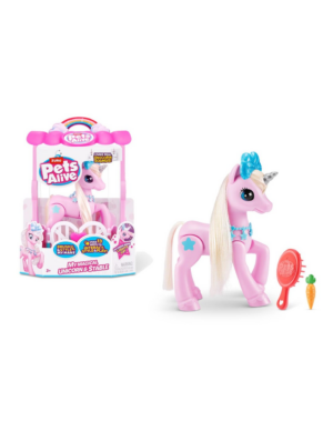 Unicorno Rosa Elettronico - Maggio