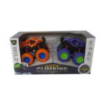 Auto Monster Rock Climber - Maggio