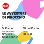 Le Avventure di Pinocchio - Faba