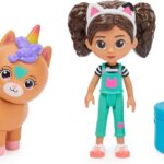 Set 2 pz Kittycorn Gabby - Spin Master