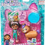 Set 2 pz Kittycorn Gabby - Spin Master