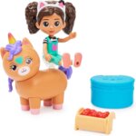 Set 2 pz Kittycorn Gabby - Spin Master
