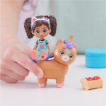 Set 2 pz Kittycorn Gabby - Spin Master