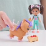 Set 2 pz Kittycorn Gabby - Spin Master