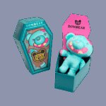 Deddy Bears Zombear- PTS