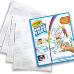 Album ricarica per Coloring set - Crayola