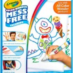 Album ricarica per Coloring set - Crayola