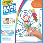 Album ricarica per Coloring set - Crayola