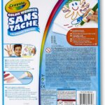 Album ricarica per Coloring set - Crayola