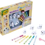 Washimals Baby pets Asilo Nido dei Cuccioli - Crayola