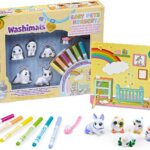 Washimals Baby pets Asilo Nido dei Cuccioli - Crayola