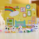 Washimals Baby pets Asilo Nido dei Cuccioli - Crayola