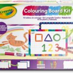 Set Lavagnette Creative - Crayola