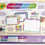 Set Lavagnette Creative - Crayola