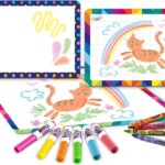 Set Lavagnette Creative - Crayola