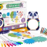 Set Spirali & Mandala - Crayola
