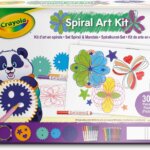 Set Spirali & Mandala - Crayola
