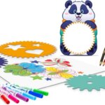 Set Spirali & Mandala - Crayola