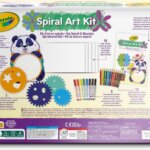 Set Spirali & Mandala - Crayola