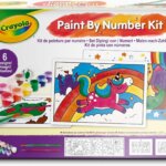 Dipingi con i Numeri - Crayola