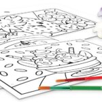 Dipingi con i Numeri - Crayola