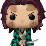 Tanjiro Kamado - Funko