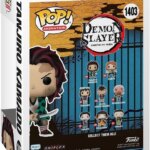 Tanjiro Kamado - Funko