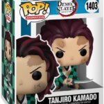 Tanjiro Kamado - Funko