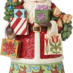 Babbo Natale con Regali - Jim Shore