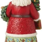 Babbo Natale con Regali - Jim Shore
