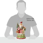 Babbo Natale con Regali - Jim Shore