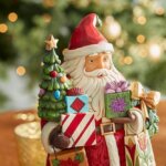 Babbo Natale con Regali - Jim Shore