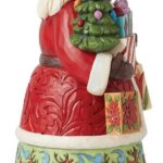 Babbo Natale con Regali - Jim Shore
