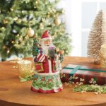 Babbo Natale con Regali - Jim Shore