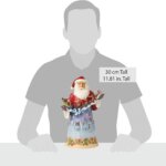 Babbo Natale con slitta - Jim Shore
