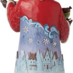 Babbo Natale con slitta - Jim Shore