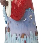 Babbo Natale con slitta - Jim Shore