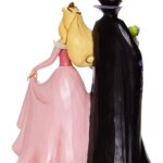 Aurora e Malefica -Jim Shore