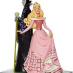 Aurora e Malefica -Jim Shore