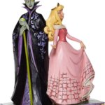 Aurora e Malefica -Jim Shore